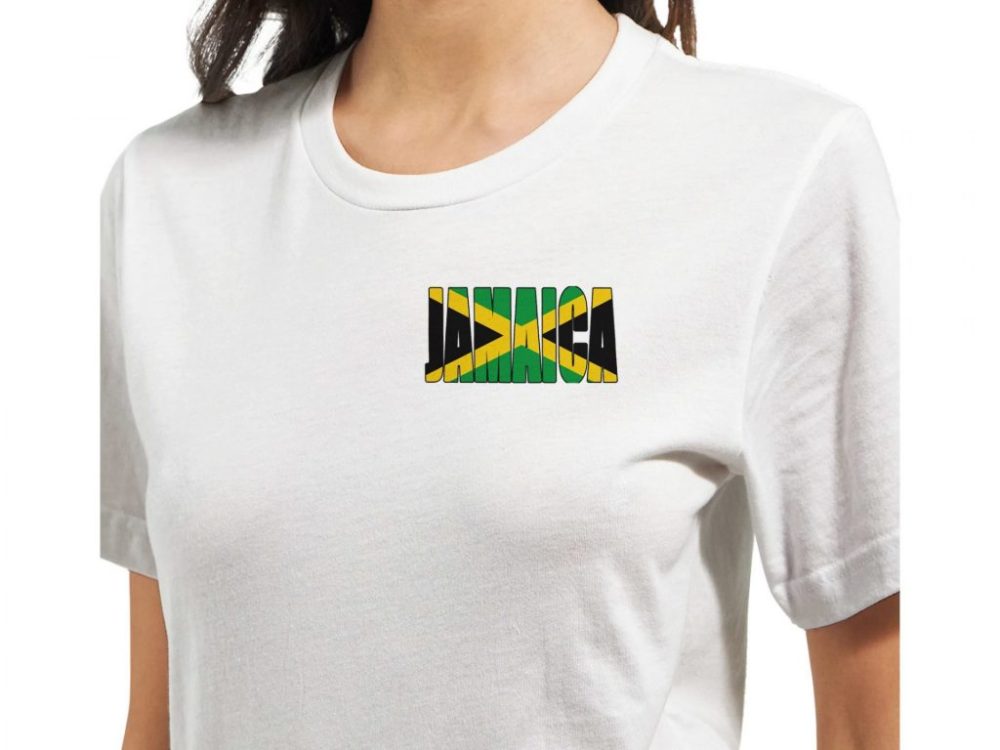 Jamaica Pride T-Shirt 2