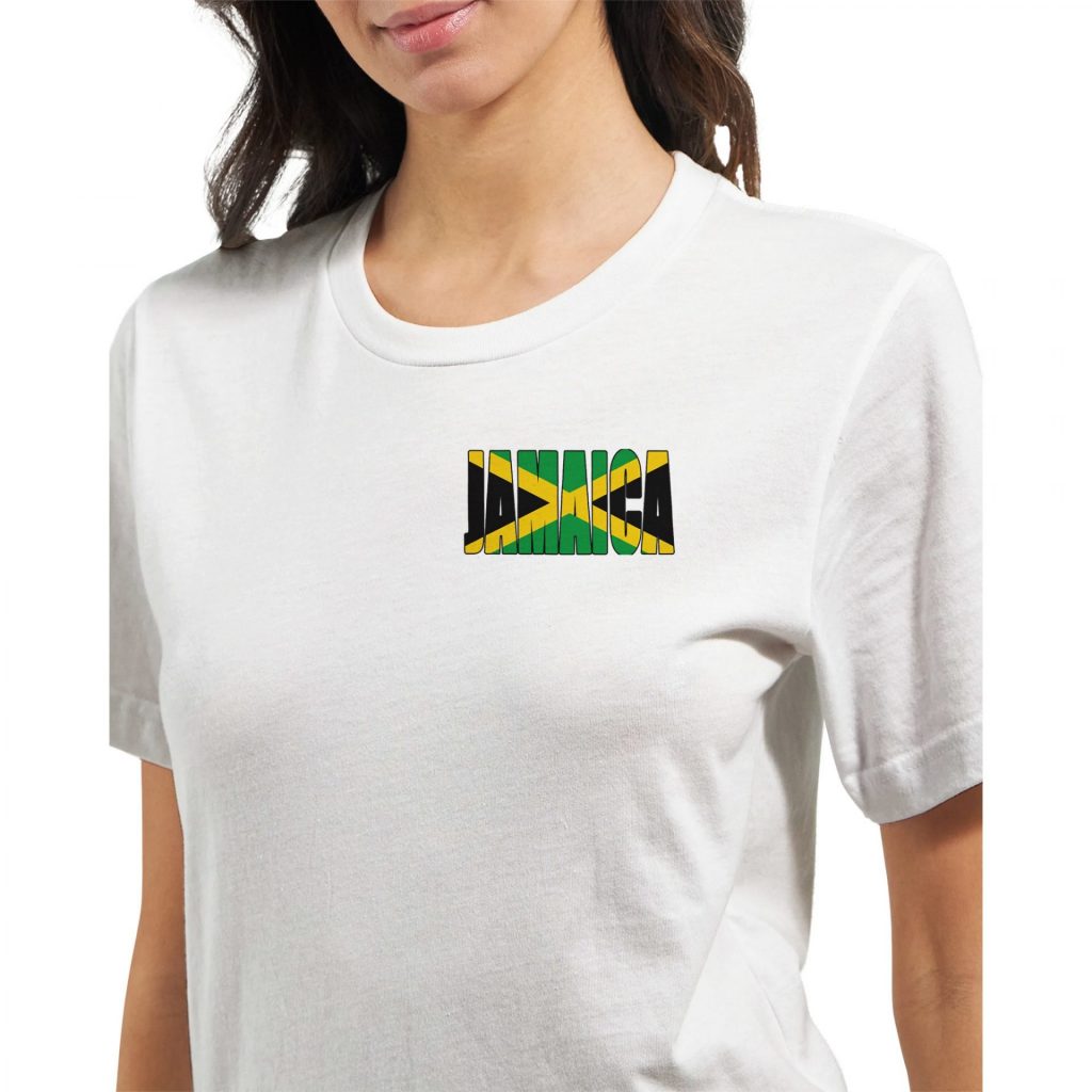 Jamaica Pride T-Shirt 2