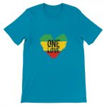 One Love Heart T-Shirt