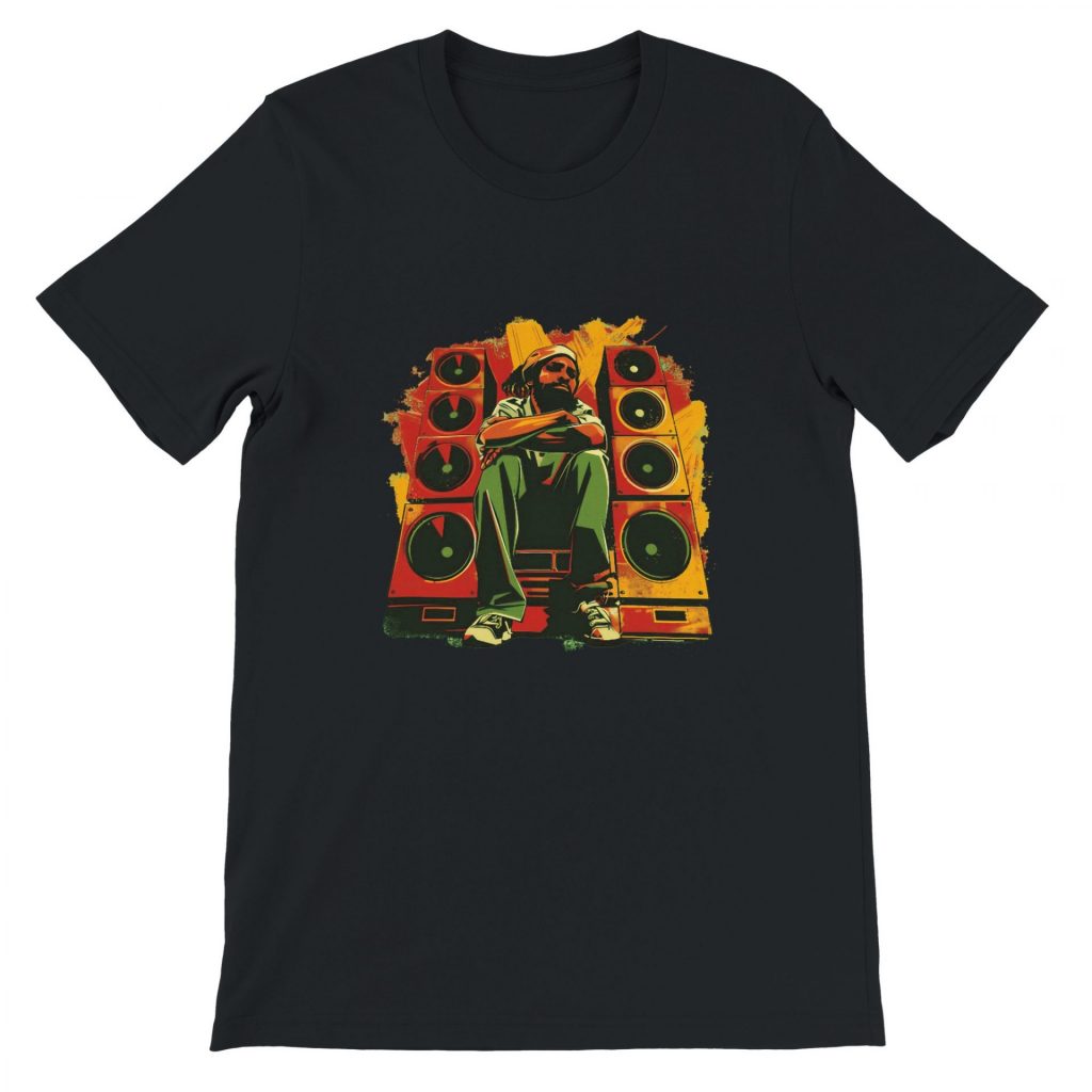 Sound System T-Shirt