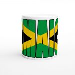 Jamaica Pride Mug