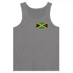 Jamaica Pride Sleeveless Top