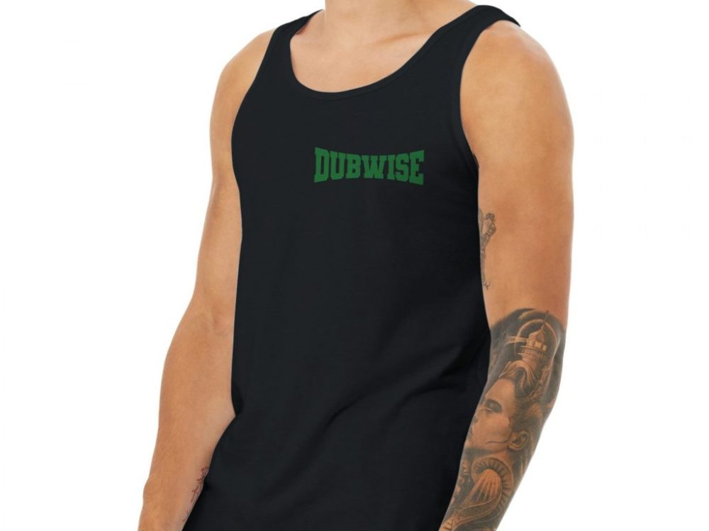 Dubwise Mini Sleeveless Top