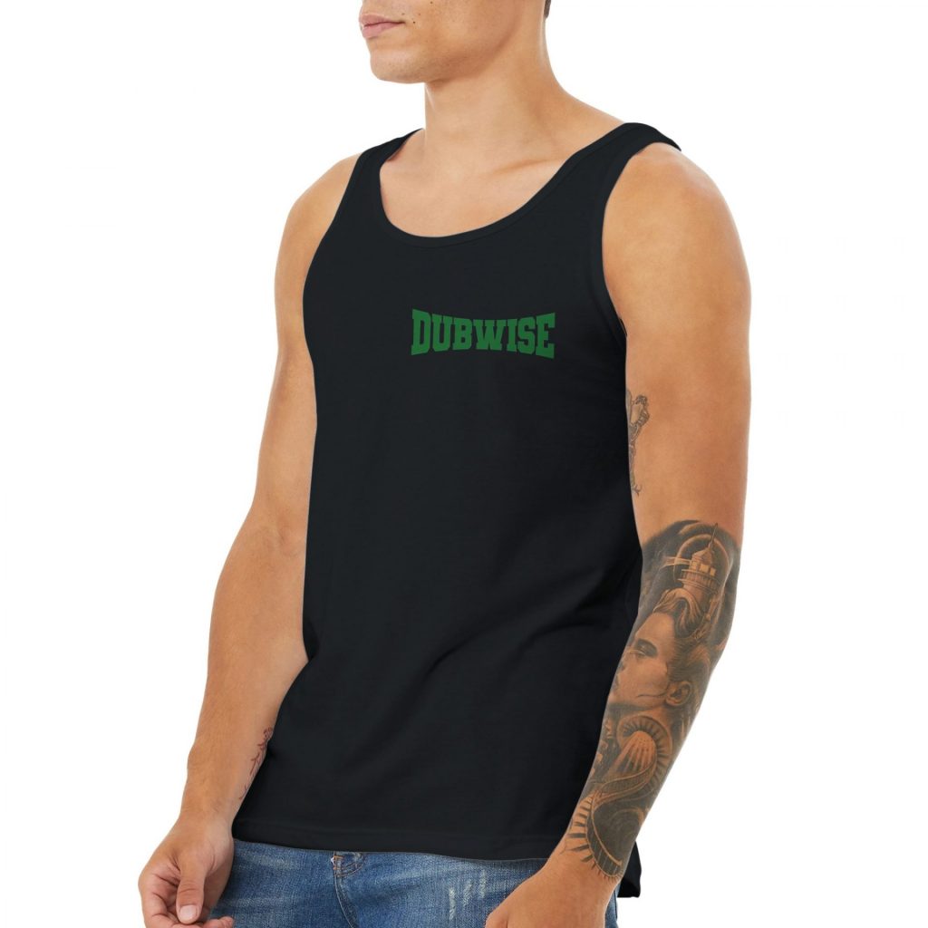 Dubwise Mini Sleeveless Top