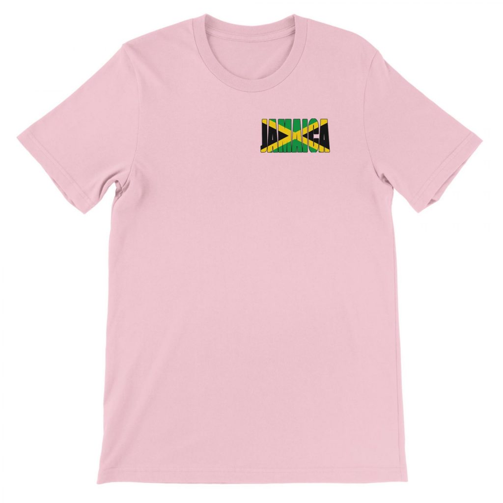 Jamaica Pride T-Shirt 2