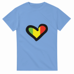 Love Heart T-Shirt