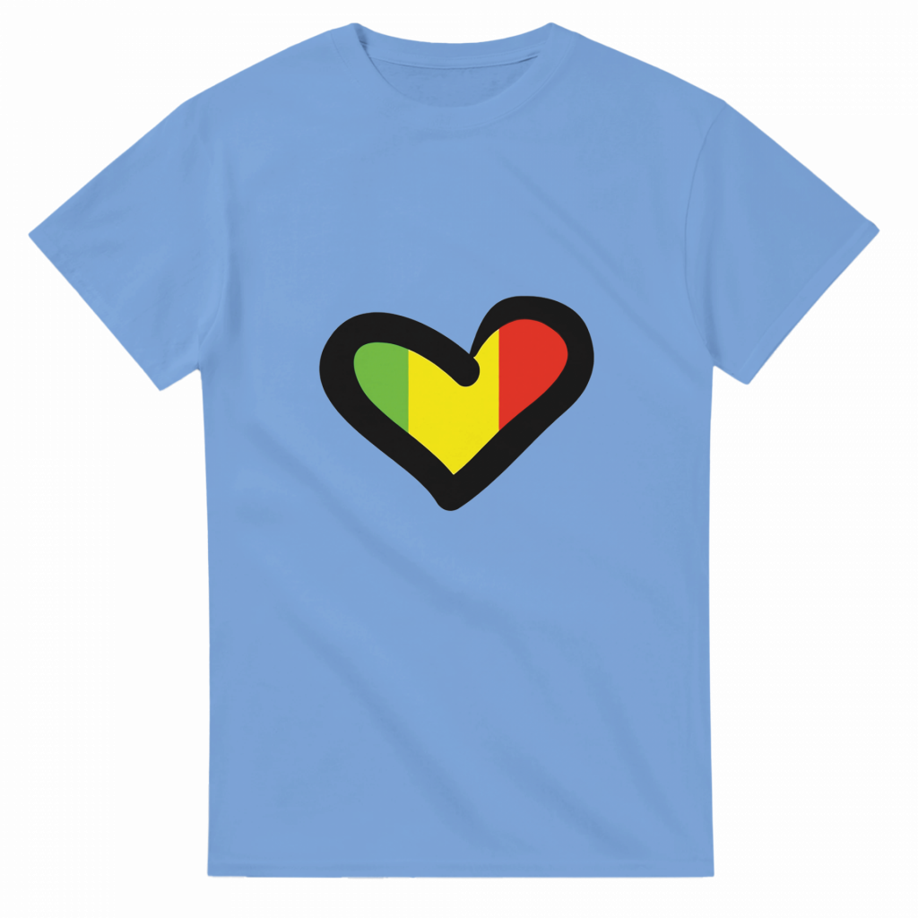 Love Heart T-Shirt