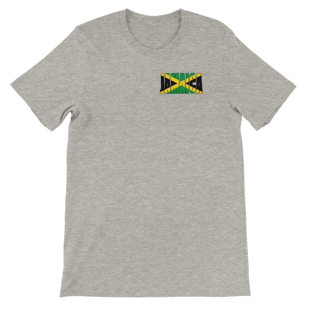 Jamaica Pride T-Shirt 2