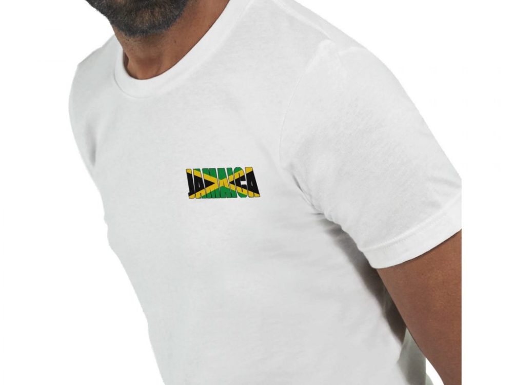 Jamaica Pride T-Shirt 2