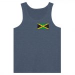 Jamaica Pride Sleeveless Top
