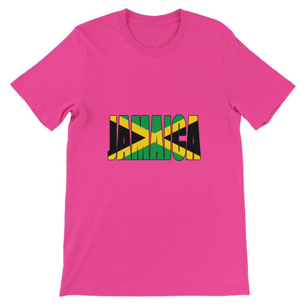 Jamaica Pride T-Shirt