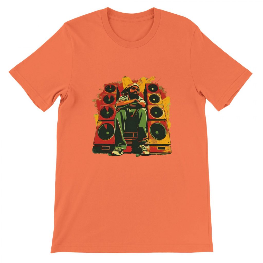 Sound System T-Shirt