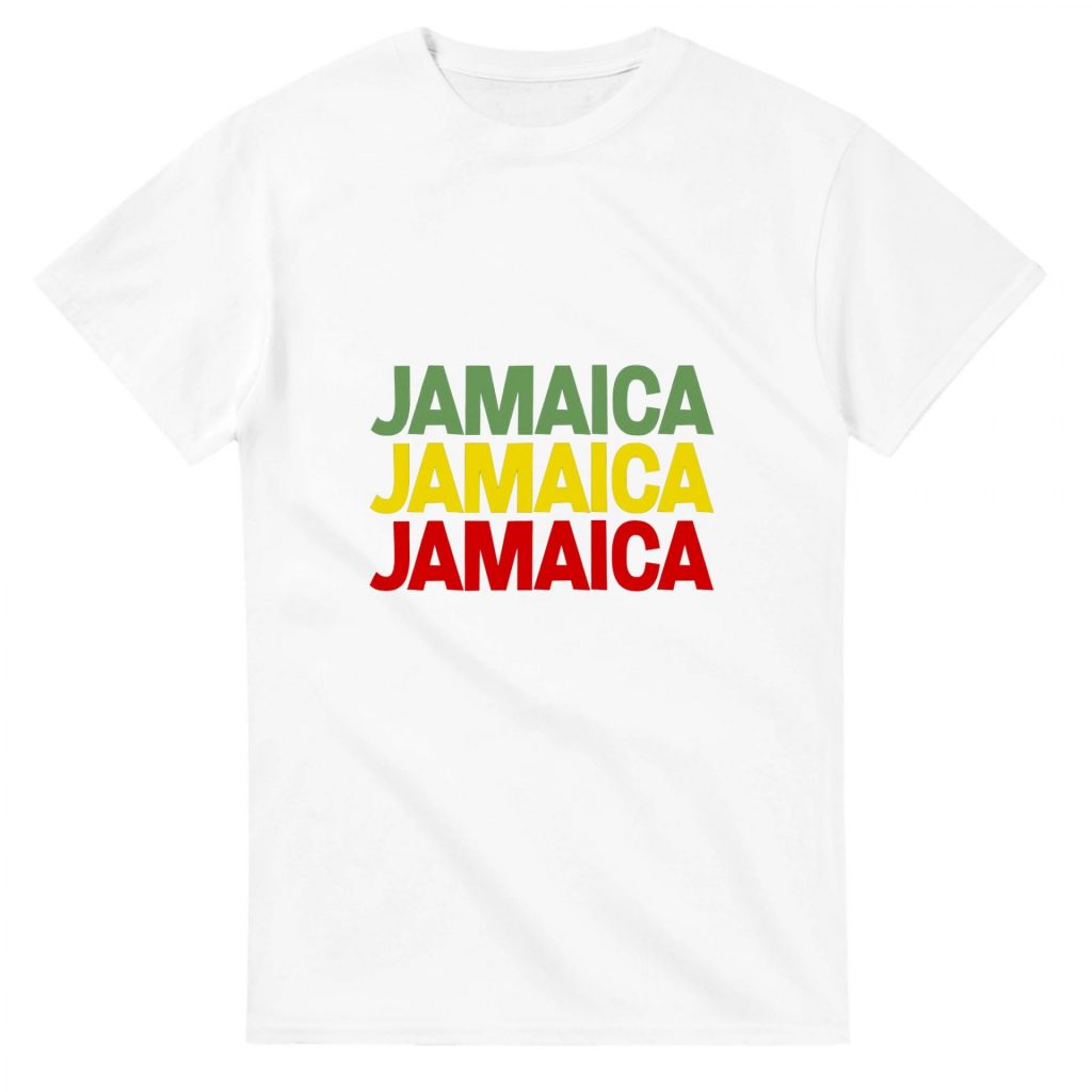 Jamaica, Jamaica, Jamaica T-Shirt