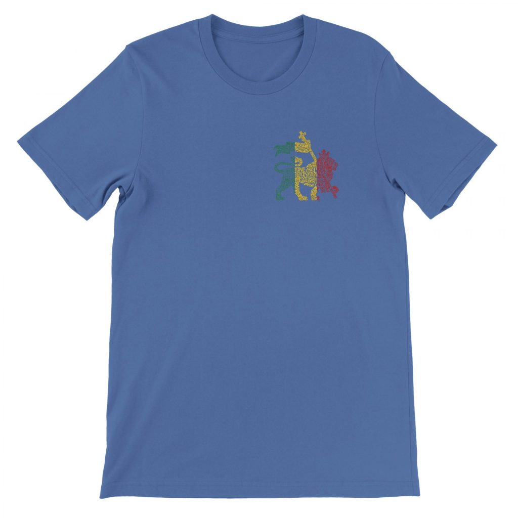Lion of Judah "One Love" T-Shirt