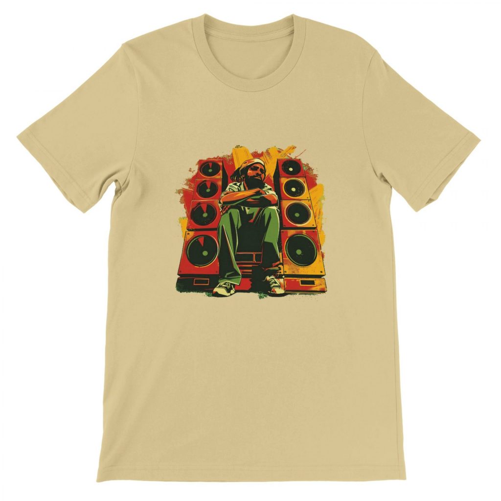 Sound System T-Shirt