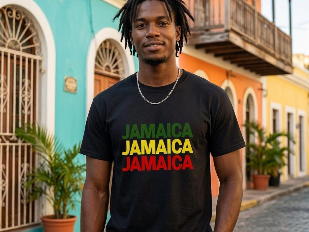 Jamaica, Jamaica, Jamaica T-Shirt