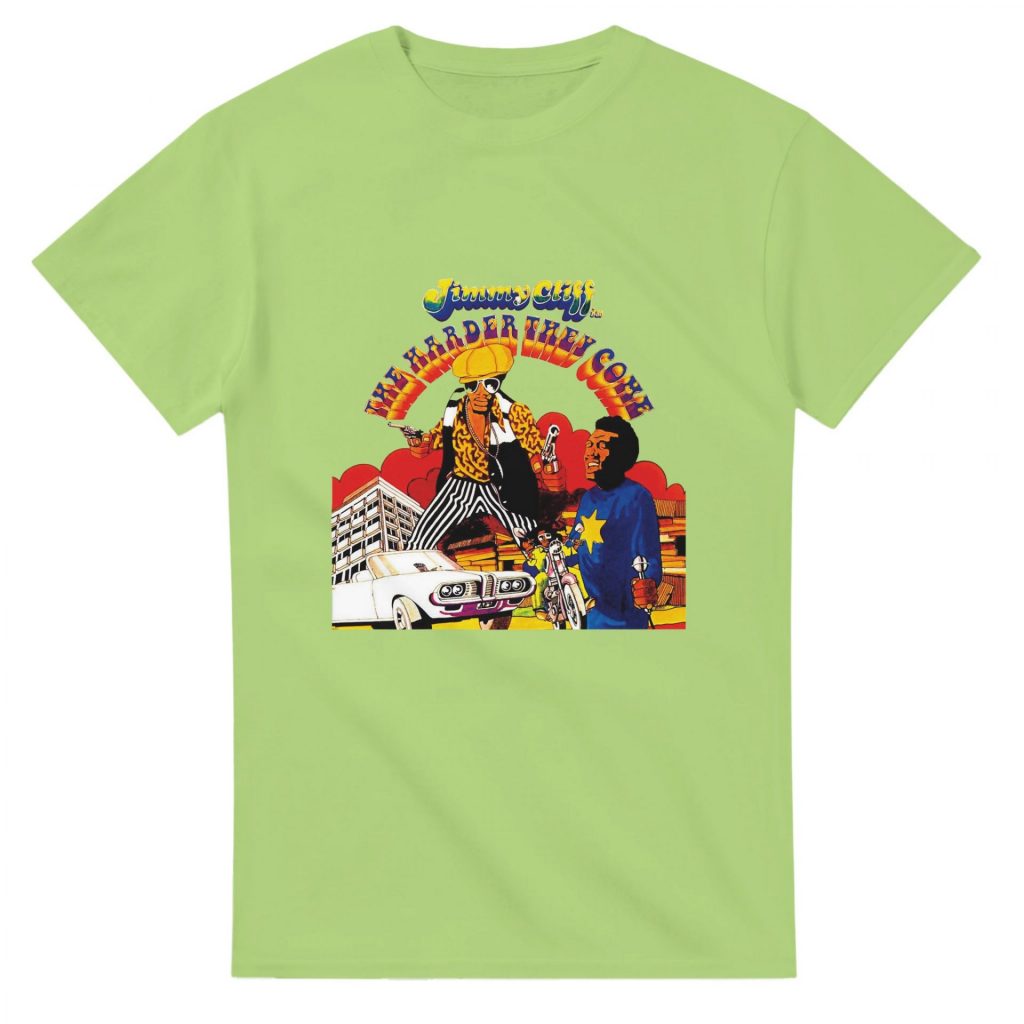 The Harder They Come T-Shirt