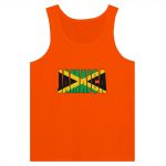 Jamaica Pride Sleeveless Top