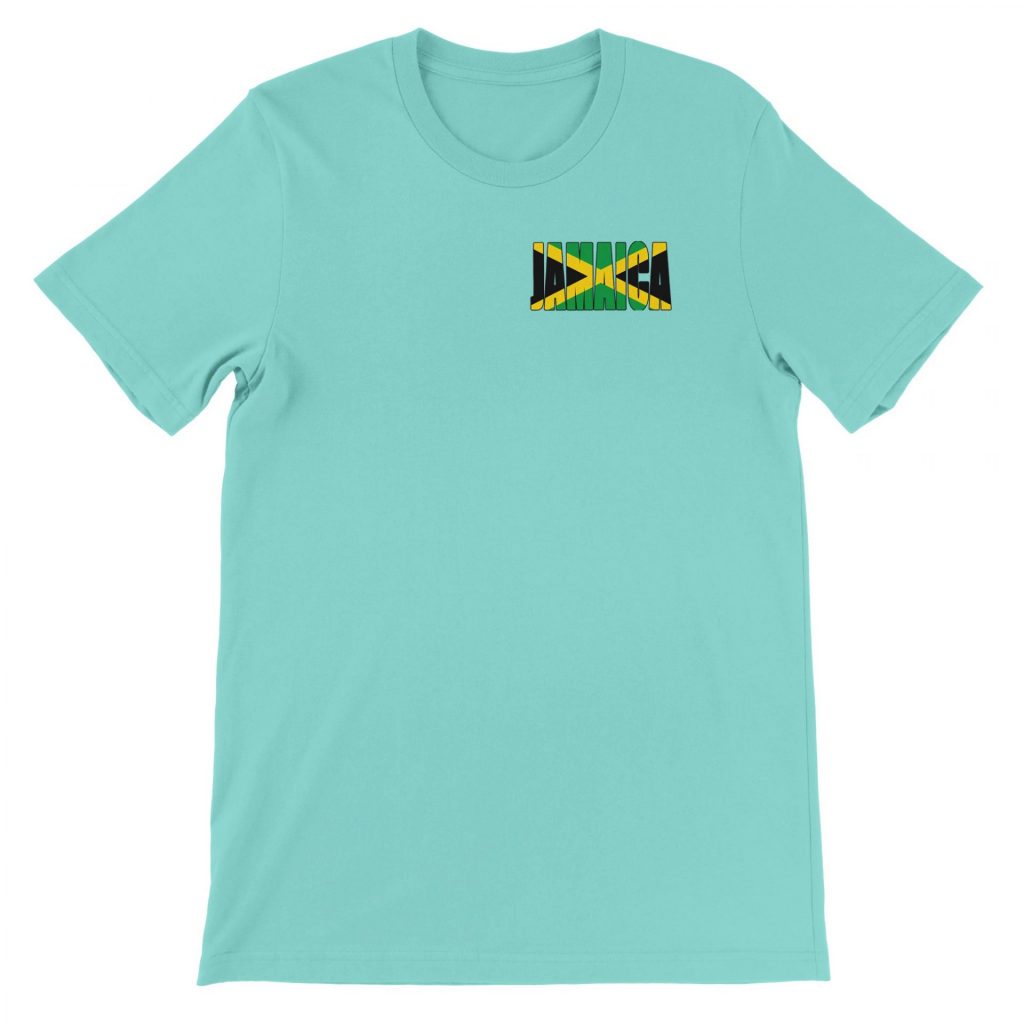 Jamaica Pride T-Shirt 2