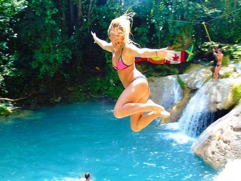Ocho Rios Tour and Blue Hole Experience