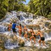 Dunn’s River Falls with Jerk Lunch