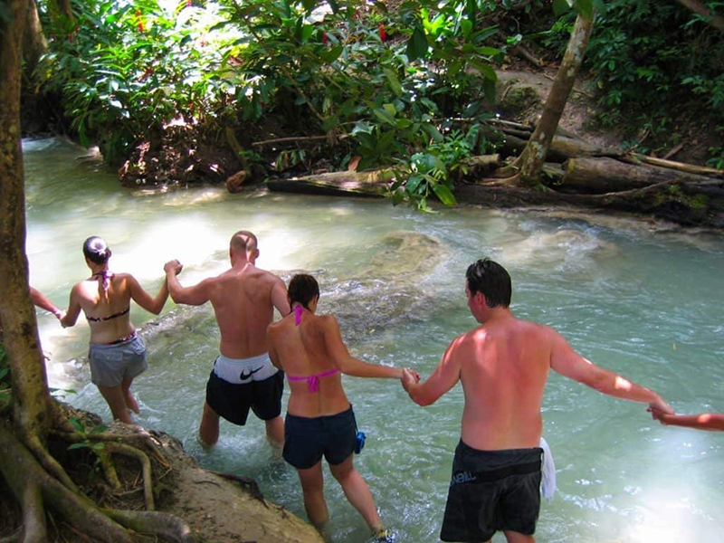 Dunn's River Falls Tour from Montego Bay or Falmouth