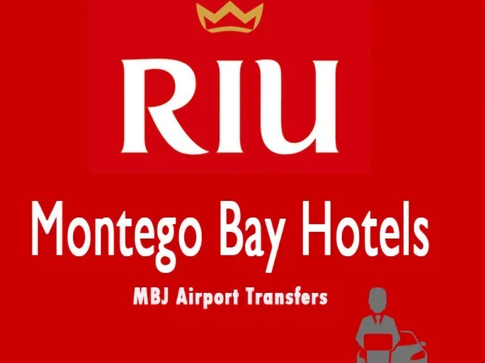 Montego Bay Airport to Hotel Riu Montego Bay