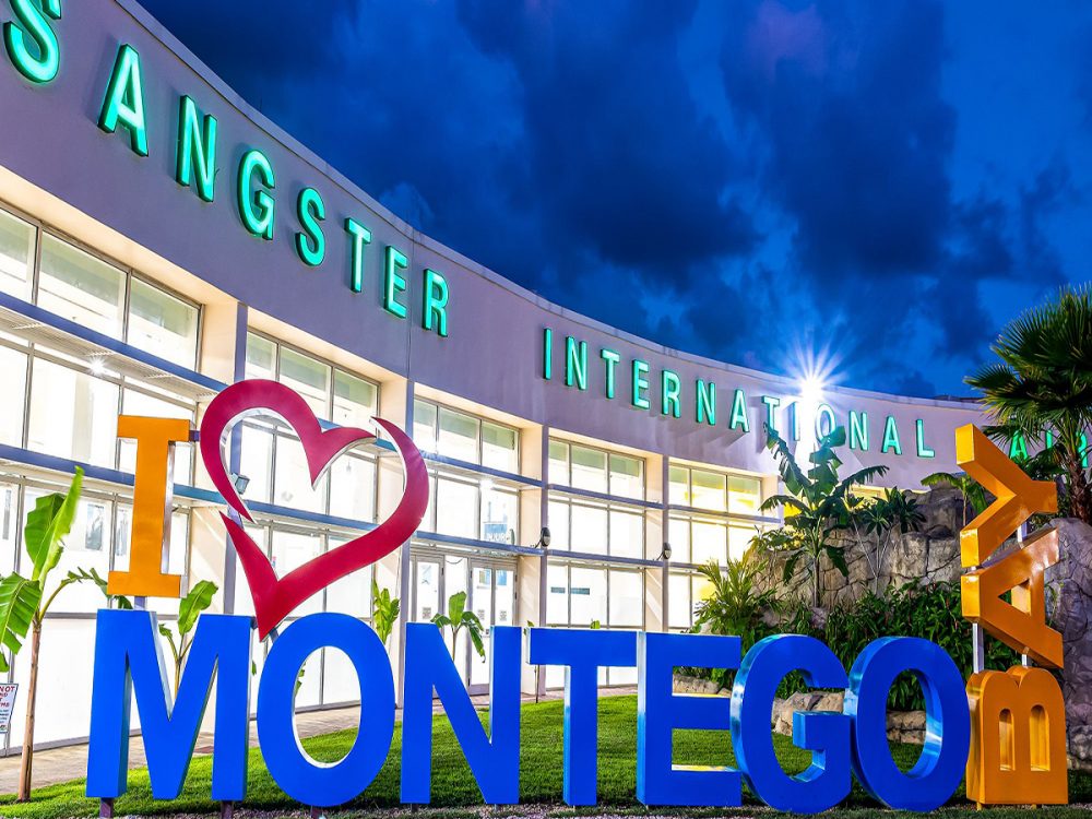 From Negril to Montego Bay Airport