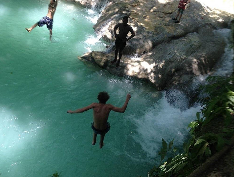 Ocho Rios Tour and Blue Hole Experience