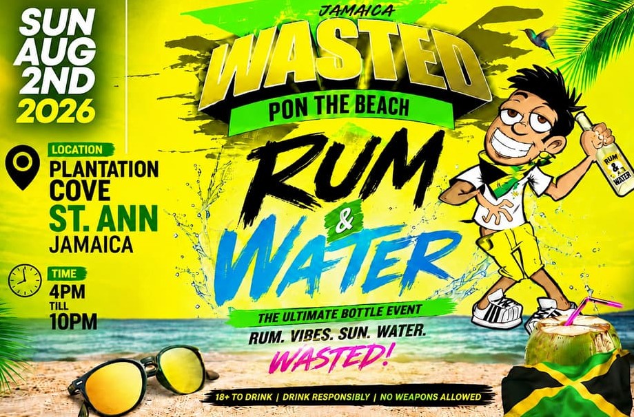 Rum & Water 3