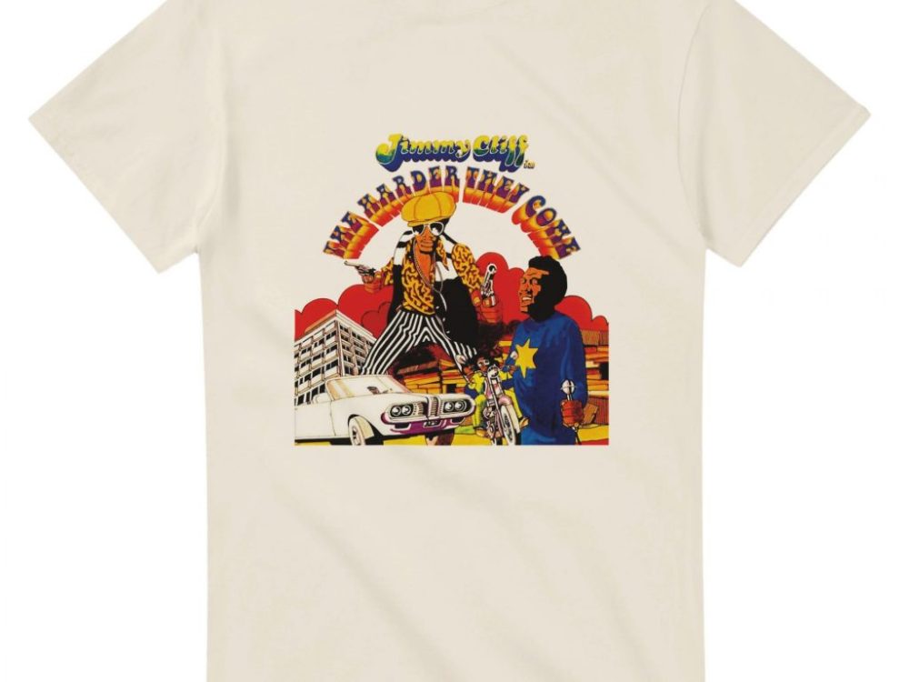 The Harder They Come T-Shirt