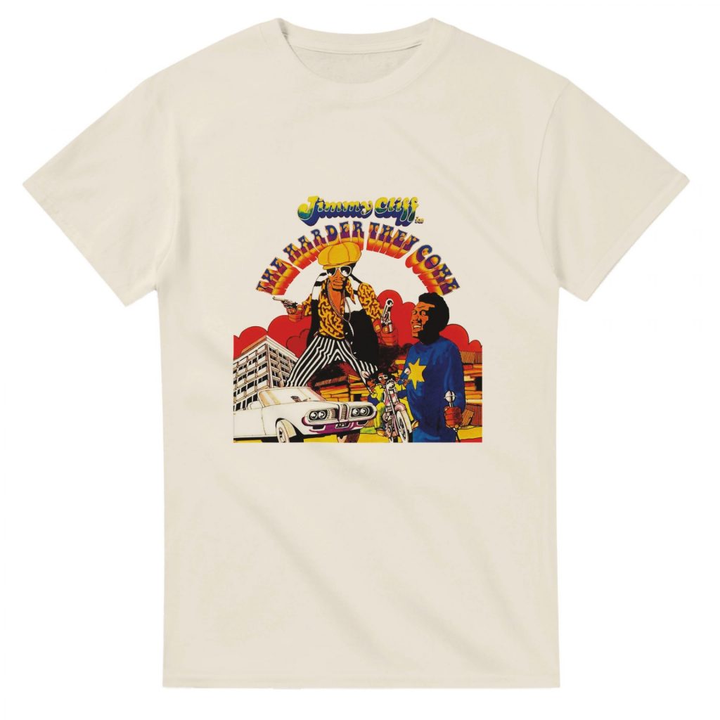 The Harder They Come T-Shirt