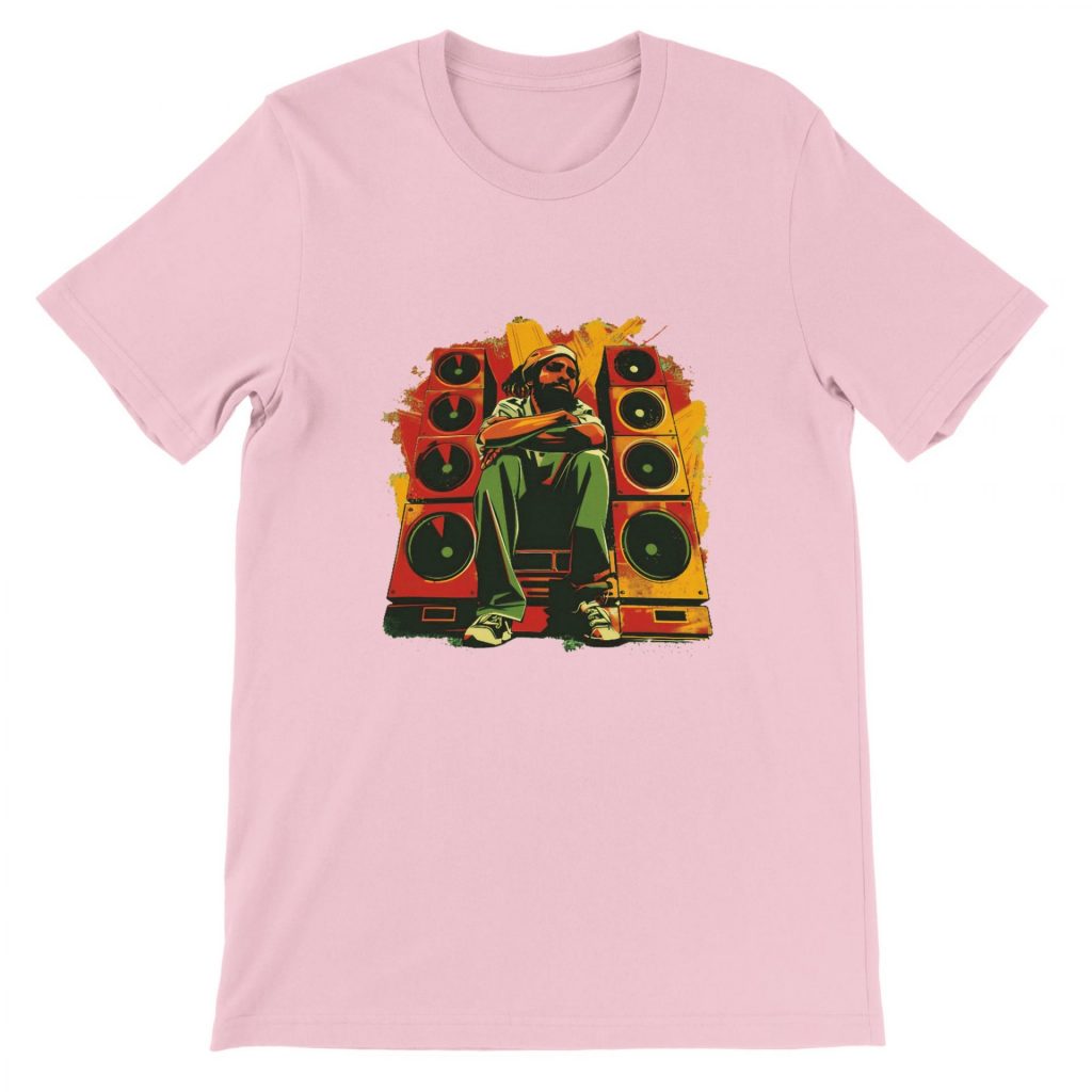 Sound System T-Shirt