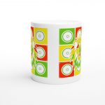 Reggae Lion Sound System Mug