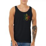 Lion of Judah "One Love" Sleeveless Tank Top