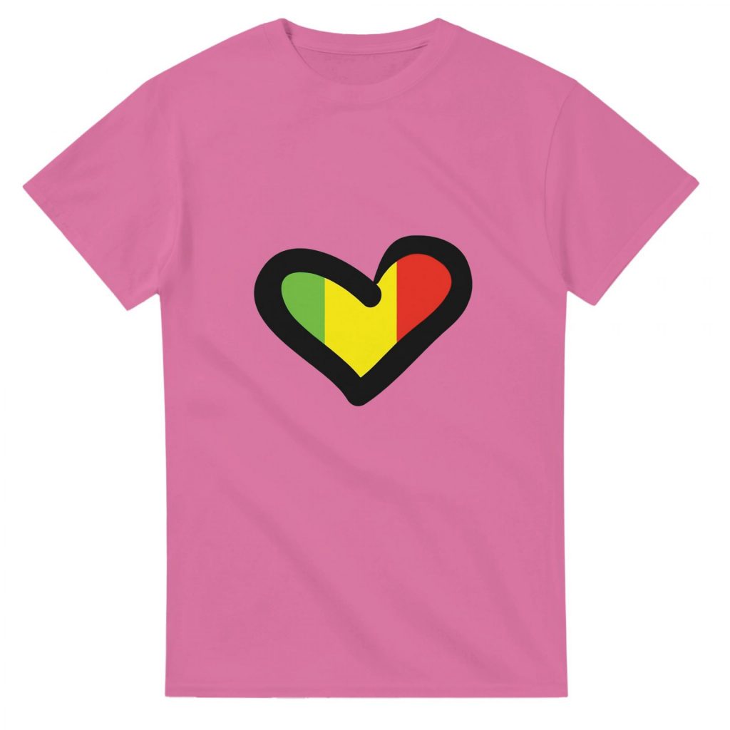Love Heart T-Shirt