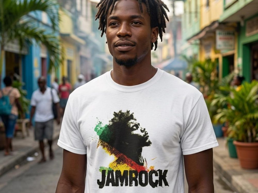 JamRock T-Shirt