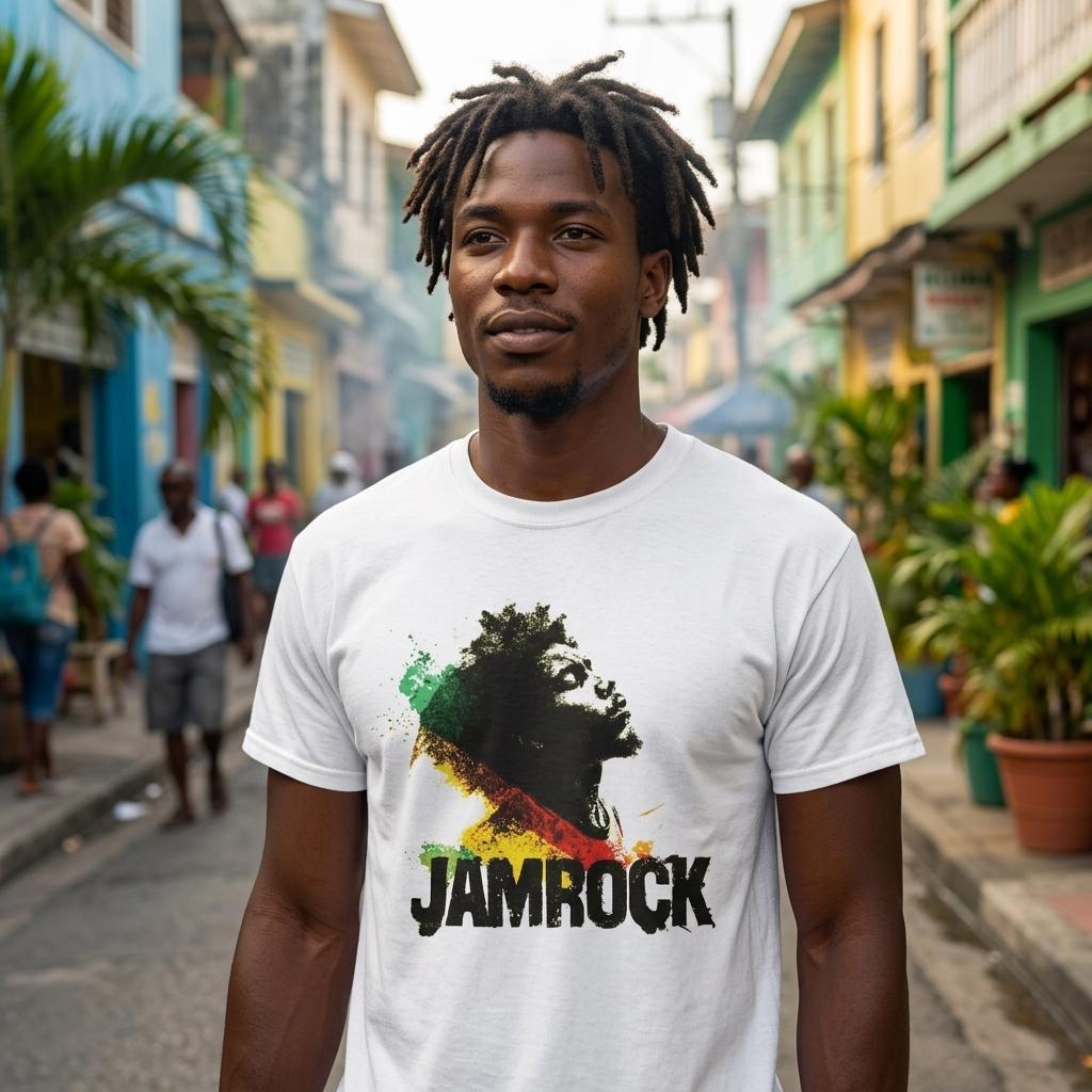 JamRock T-Shirt