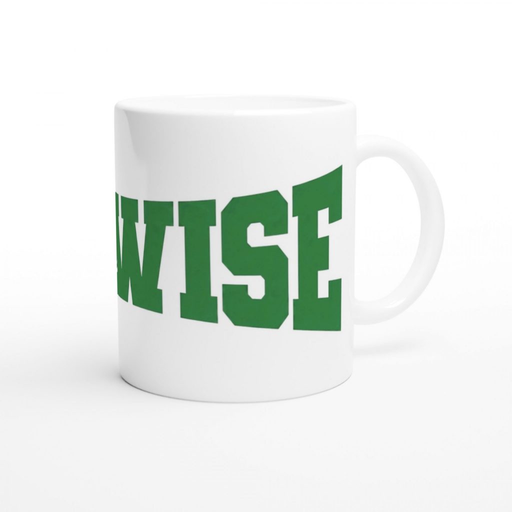 Dubwise Mug