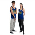 Lion Sound System Sleeveless Top