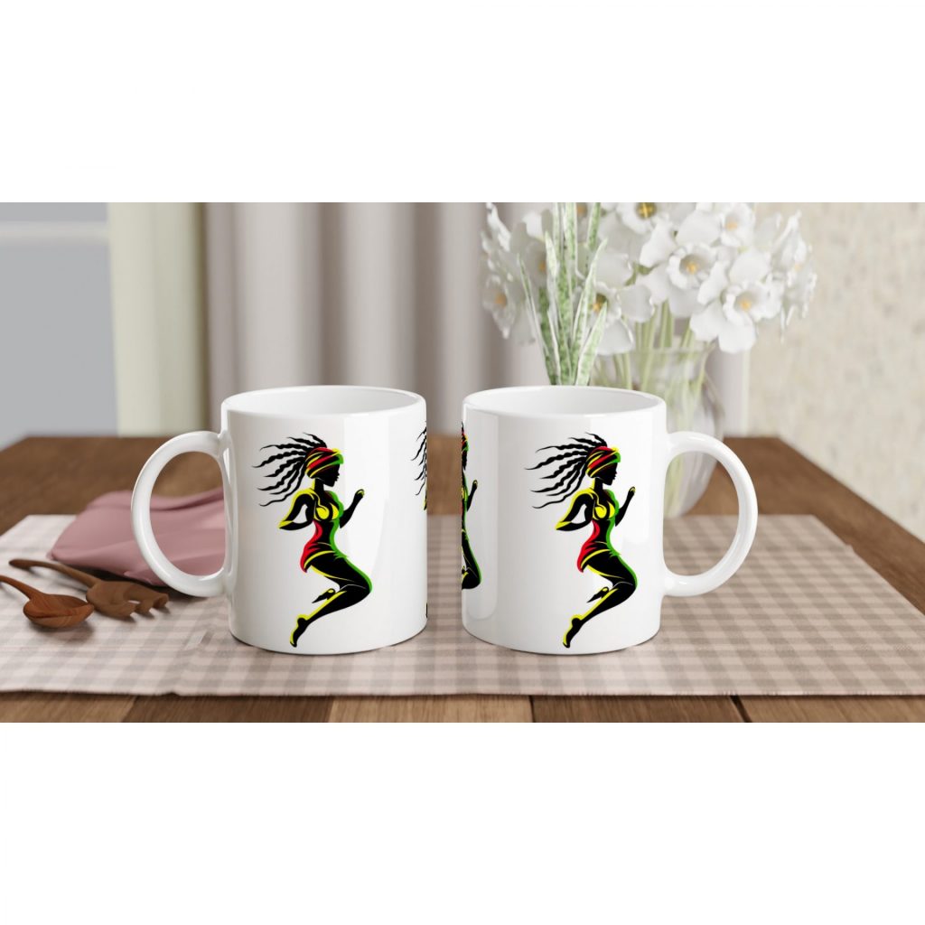Roots and Rhythm Mug