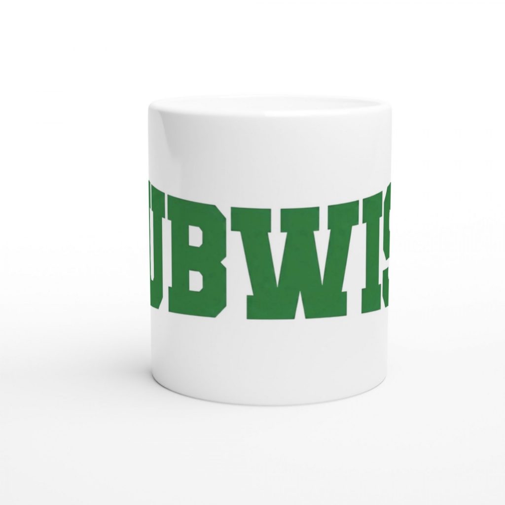 Dubwise Mug