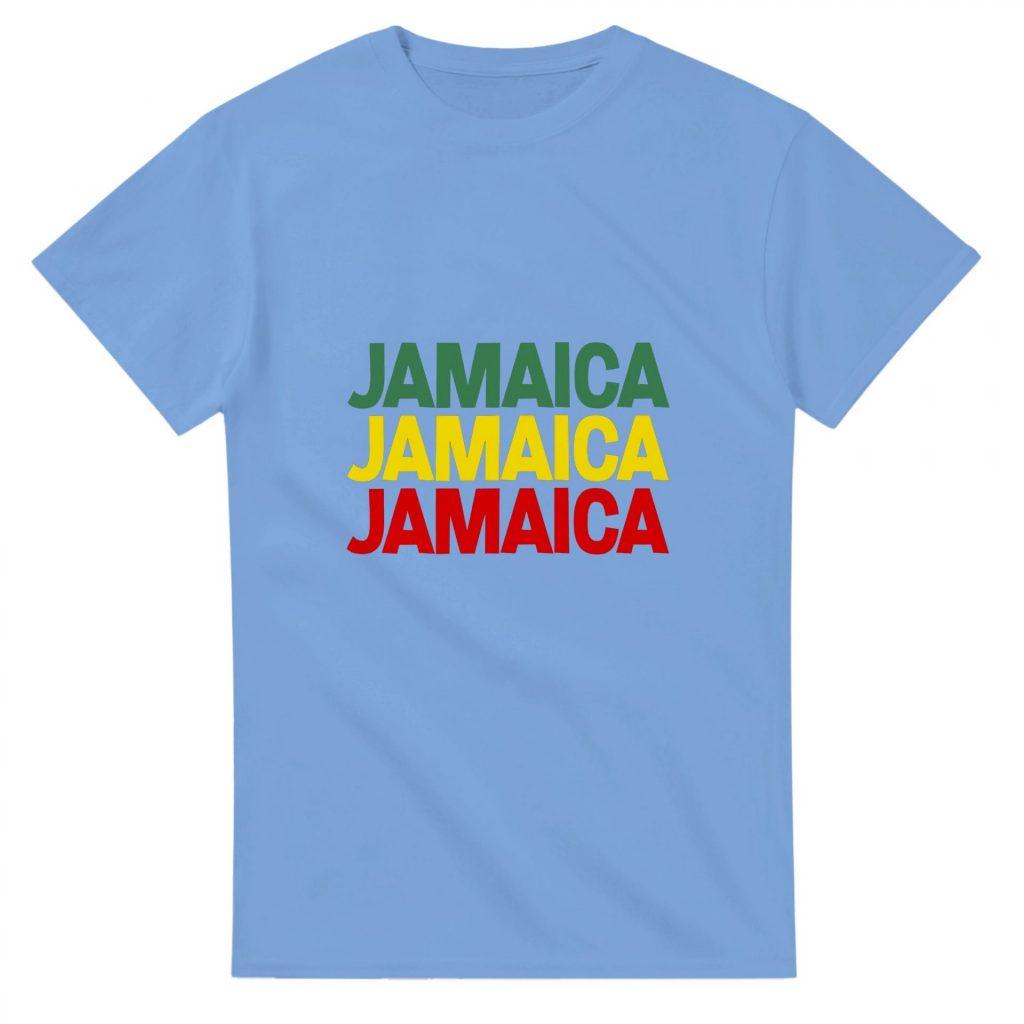 Jamaica, Jamaica, Jamaica T-Shirt