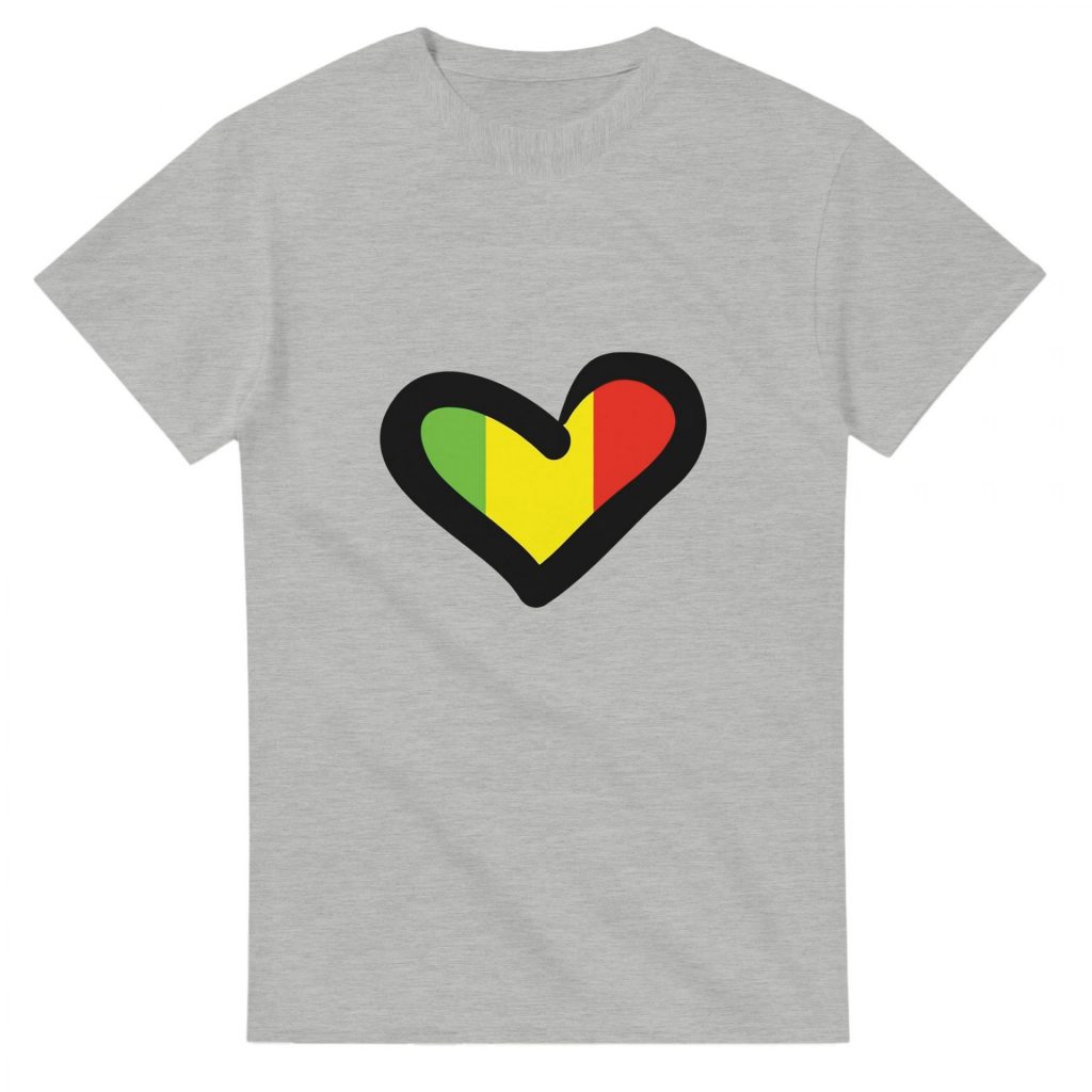 Love Heart T-Shirt