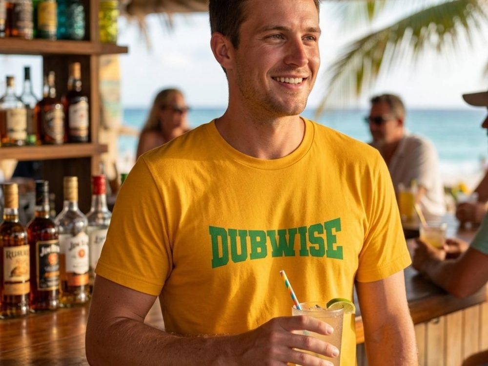 Dubwise T-Shirt Dubwise T-Shirt