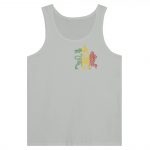 Lion of Judah "One Love" Sleeveless Tank Top
