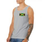 Jamaica Pride Sleeveless Top