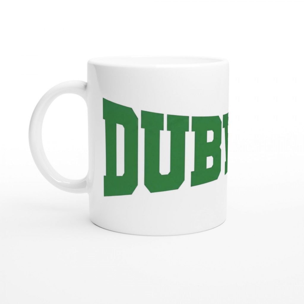 Dubwise Mug