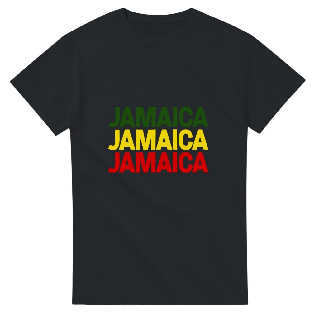 Jamaica, Jamaica, Jamaica T-Shirt