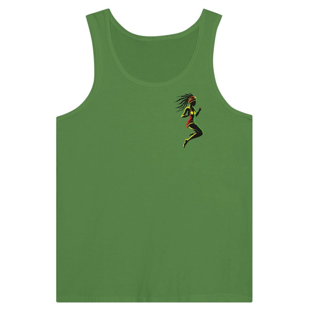 Roots and Rhythm Mini Sleeveless Top